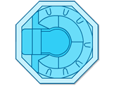 7' Octagon