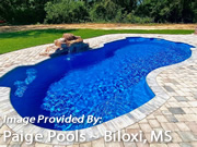 Catalina Fiberglass Pool Catalina Fiberglass Pool
