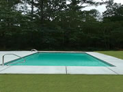 Kingsland Fiberglass Pool